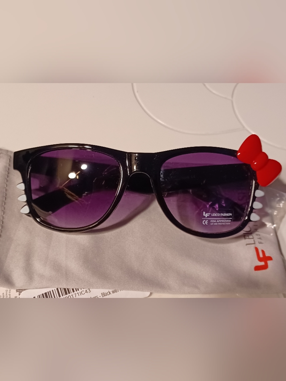 Hello Kitty Sunglasses